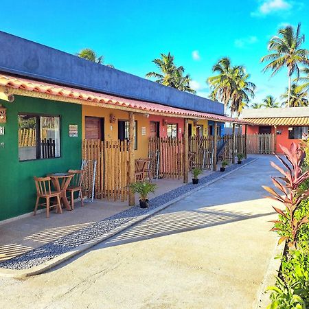 Villa Madu Milagres A 300 Metros Da Praia São Miguel dos Milagres Exterior foto