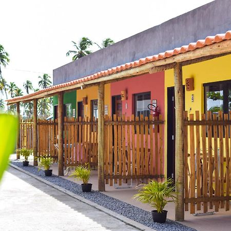 Villa Madu Milagres A 300 Metros Da Praia São Miguel dos Milagres Exterior foto