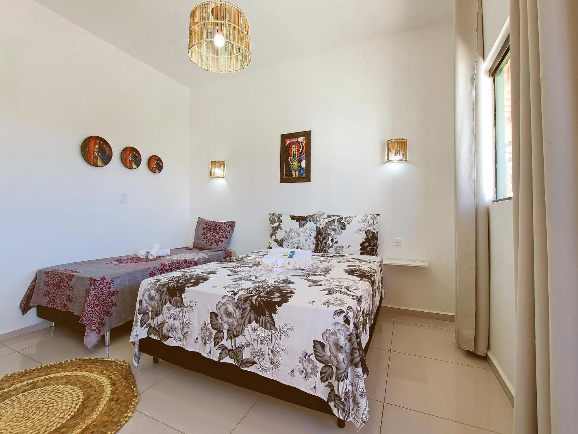 Villa Madu Milagres A 300 Metros Da Praia São Miguel dos Milagres Exterior foto
