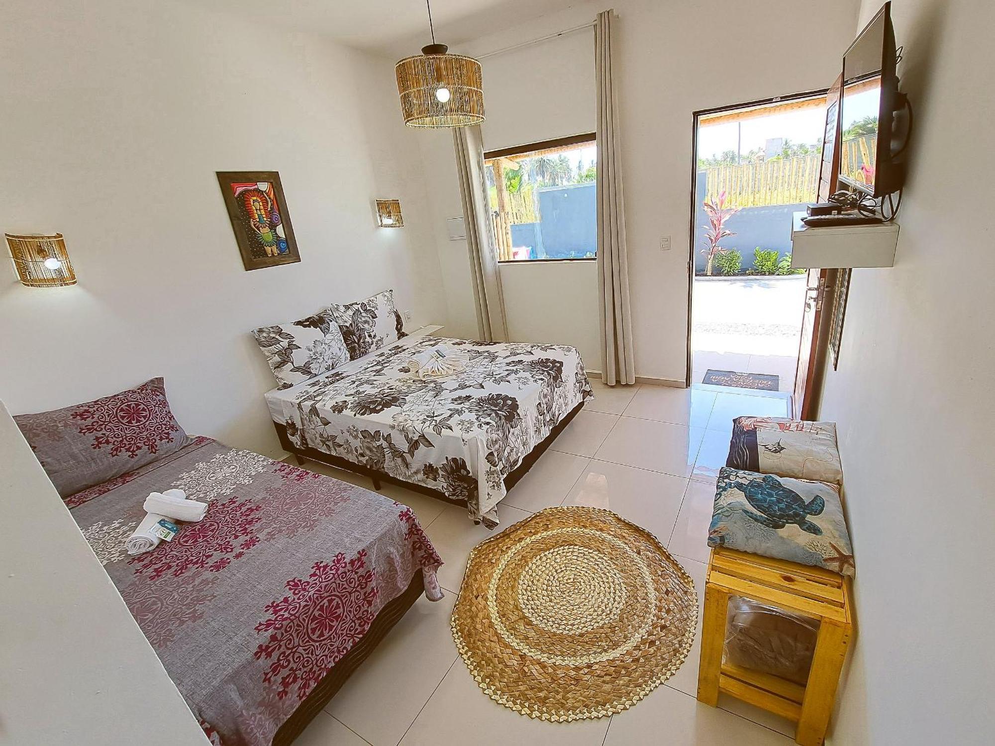 Villa Madu Milagres A 300 Metros Da Praia São Miguel dos Milagres Exterior foto