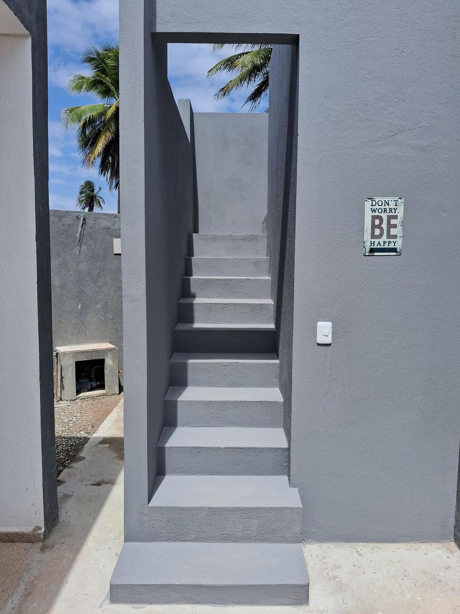 Villa Madu Milagres A 300 Metros Da Praia São Miguel dos Milagres Exterior foto