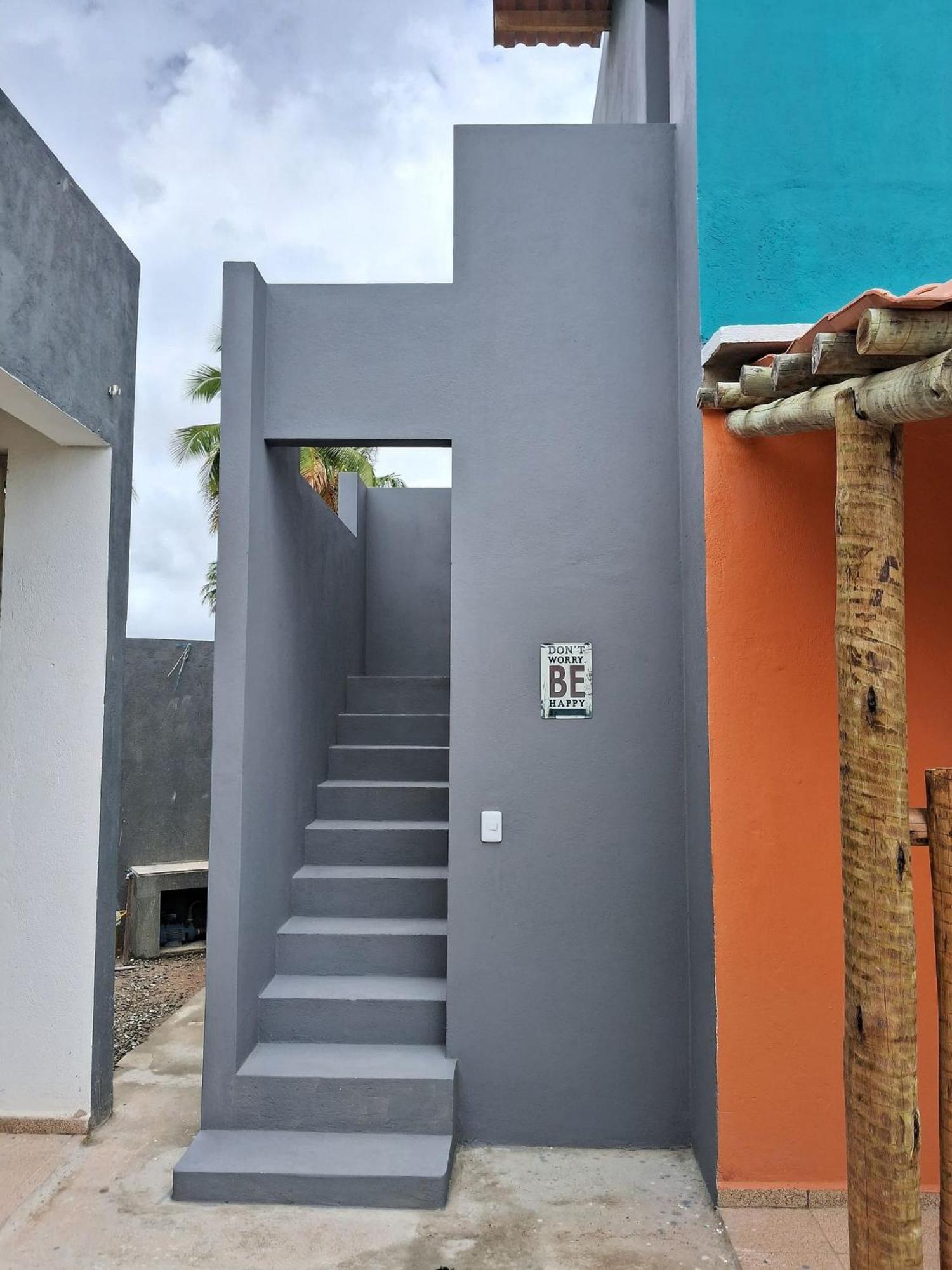 Villa Madu Milagres A 300 Metros Da Praia São Miguel dos Milagres Exterior foto
