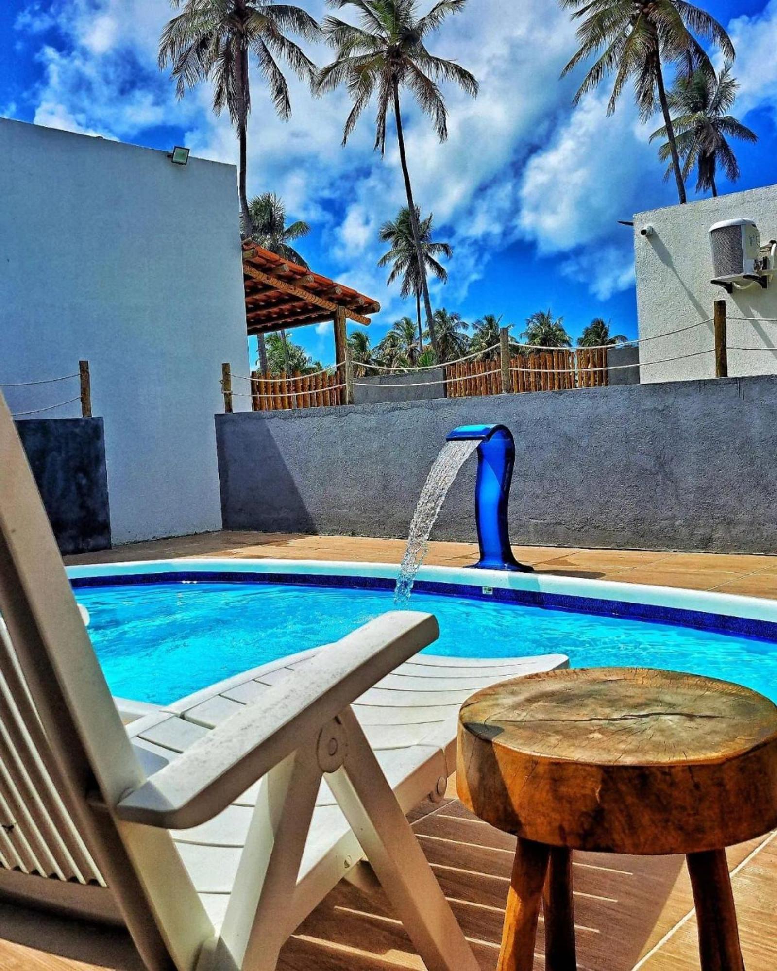 Villa Madu Milagres A 300 Metros Da Praia São Miguel dos Milagres Exterior foto